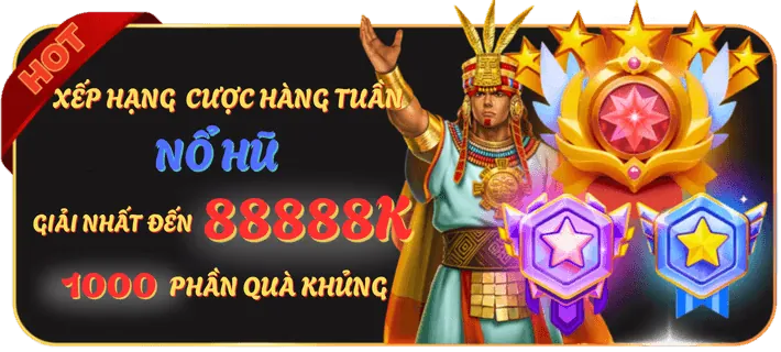 Thưởng nạp tiền Win96