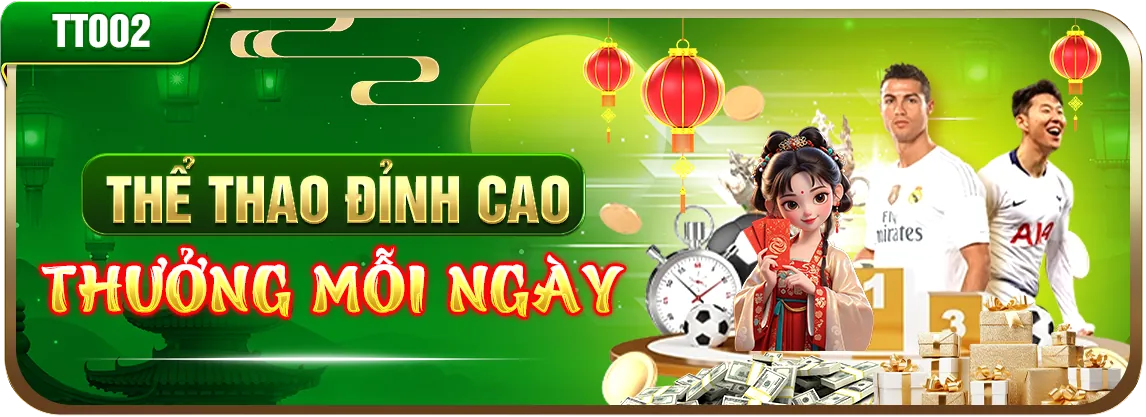 Chương trình VIP độc quyền Win96