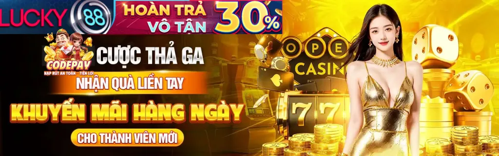 Ưu đãi thể thao và sòng bạc win96